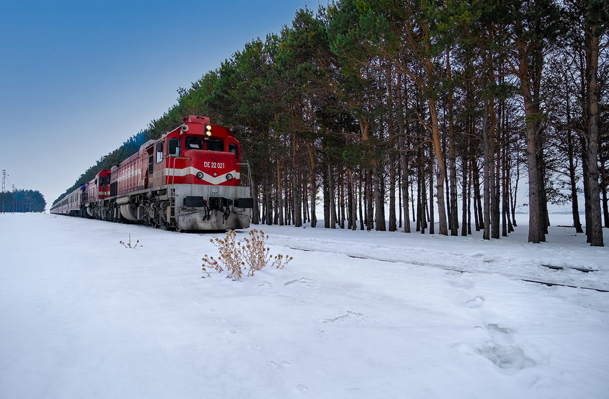 3 Days in Kars: Eastern Express Winter Itinerary box